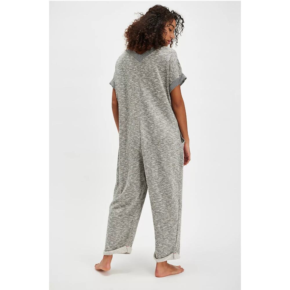 Free People Everything I Want Romper Small NEW - Picture 2 of 5